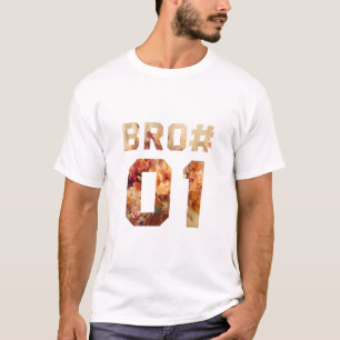 Flower Bro 01 T-Shirt