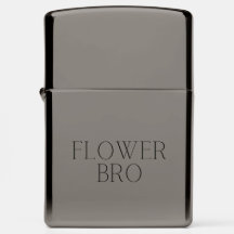 Flower Bro- Simple