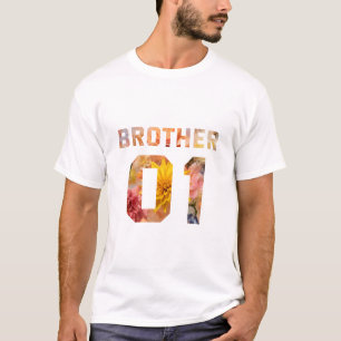 Flower Brother 01 T-Shirt