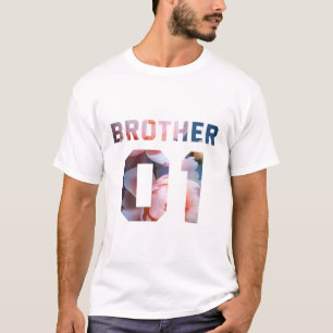Flower Brother 01 T-Shirt