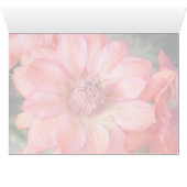 Flower Buddha Verse Cards (Inside Horizontal (Bottom))