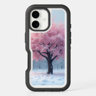 flower buds iPhone 16 case