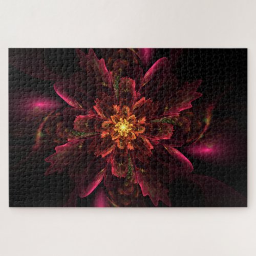 flower burst puzzle