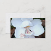 Flower Business Card (Front/Back)