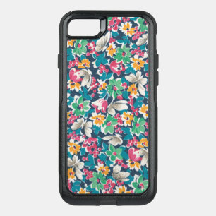 Flower Butterfly OtterBox Commuter iPhone SE/8/7 Case