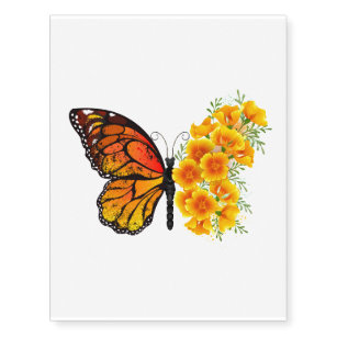 Best Monarch Butterfly Tattoo Gift Ideas | Zazzle Best Monarch Butterfly Tattoo Gift Ideas | Zazzle
