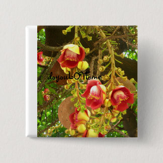 flower button