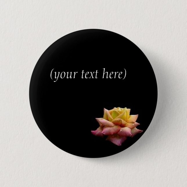 flower button (Front)