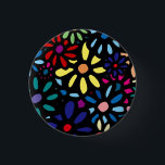 Flower Button<br><div class="desc">It is lovely the can badge of the peduncle.</div>