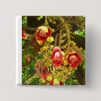 flower button