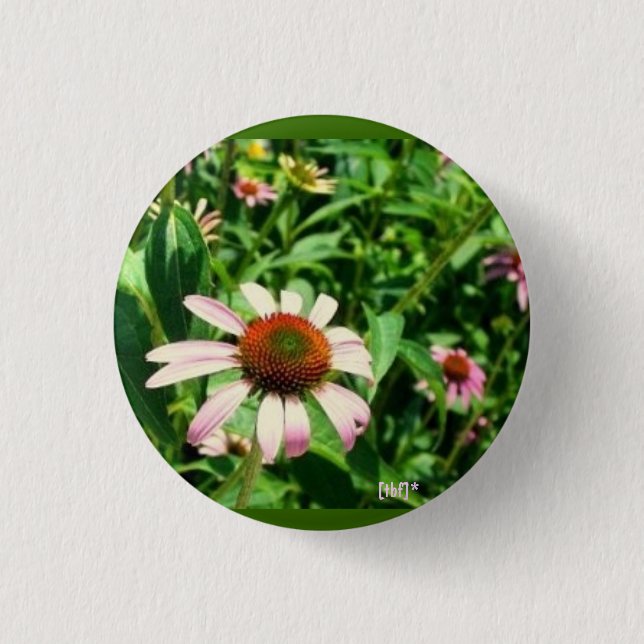 Flower Button (Front)