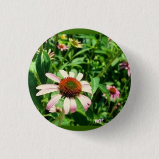 Flower Button