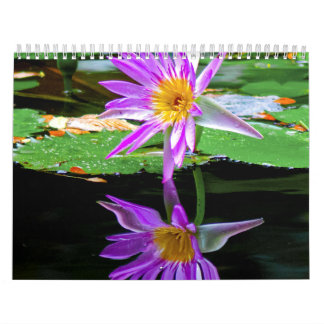 Flower Calander Calendar