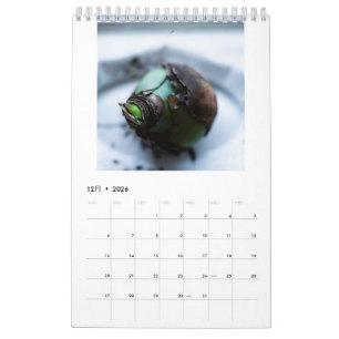 Flower calendar