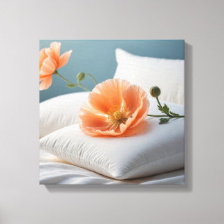 Flower Canvas Print