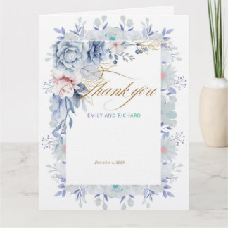 Flower card