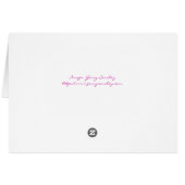 Flower (card) cards (Back Horizontal)