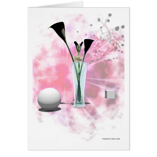 Flower Cards (Front)