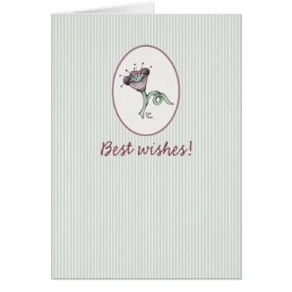 Flower Cards