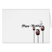 Flower Cards (Front Horizontal)