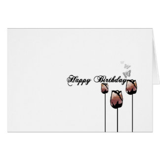 Flower Cards