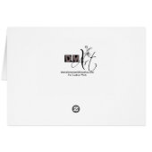 Flower Cards (Back Horizontal)