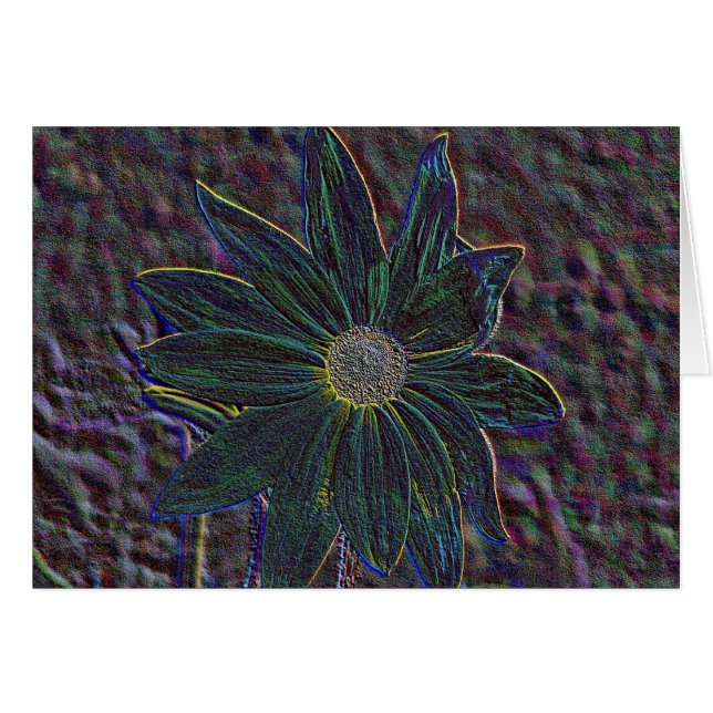 Flower Cards (Front Horizontal)