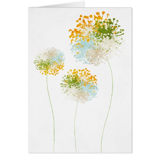flower cards (Front)