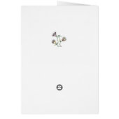 Flower Cards (Back)