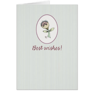 Flower Cards