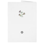 Flower Cards (Back)