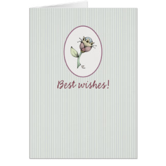 Flower Cards