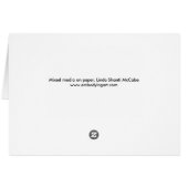 Flower Cards (Back Horizontal)