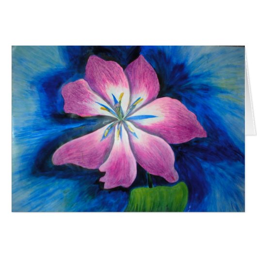 Flower Cards (Front Horizontal)
