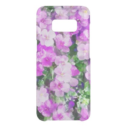 Flower Carpet Uncommon Samsung Galaxy S8 Case