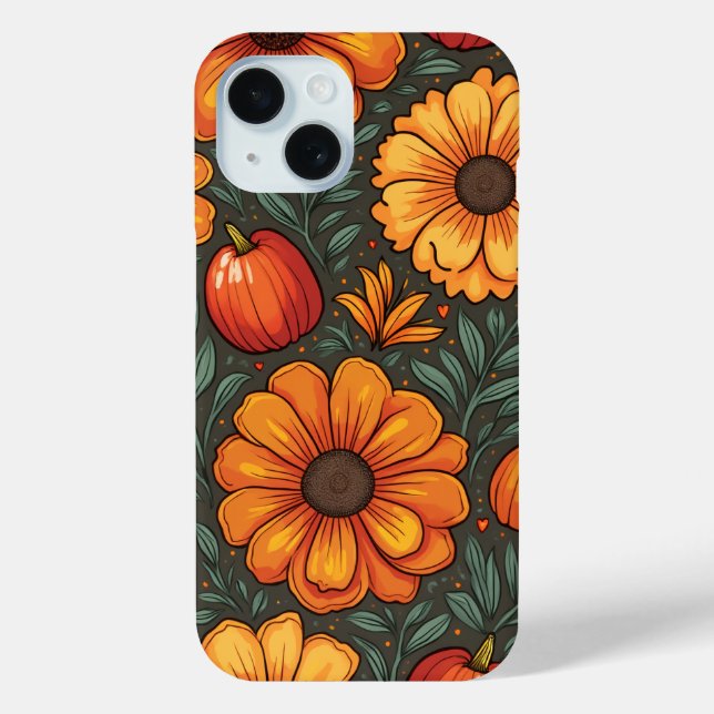 Flower Case (Back)