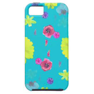 flower iPhone SE/5/5s case