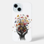 Flower iPhone 15 Case