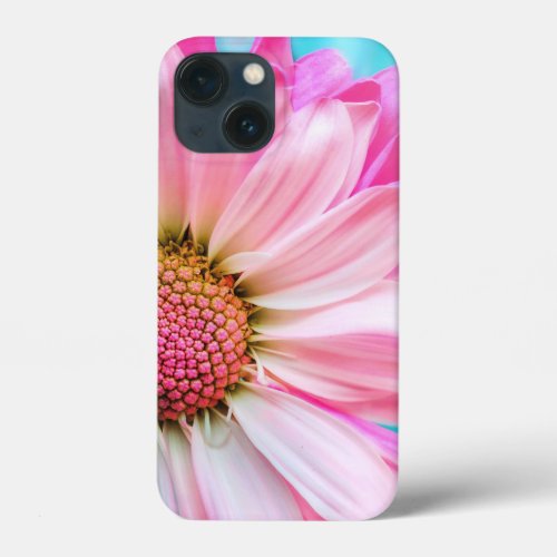 Flower iPhone 13 Mini Case