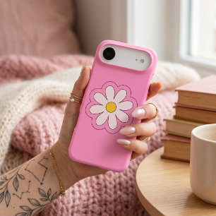 Flower iPhone 17 Air Case