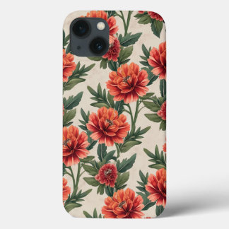 flower  iPhone 13 case
