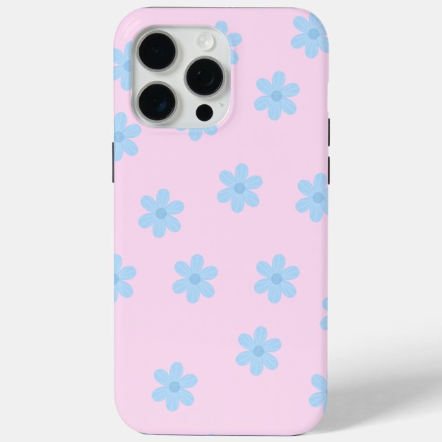 flower Case-Mate iPhone case (Back)