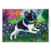 Flower Chaser (Front Horizontal)