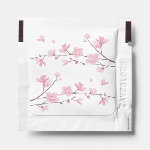 Flower _ Cherry Blossom Hand Sanitizer Packet