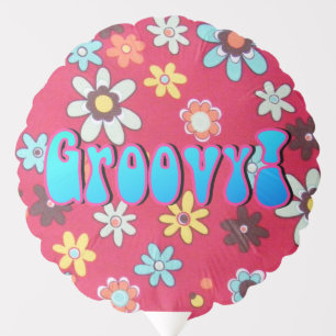 Flower Child Balloon