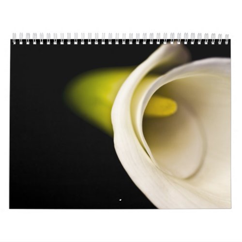 Flower Close_up series Calendar