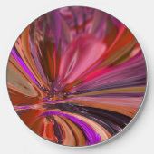 Flower Close-Up Wireless Charger (Front)