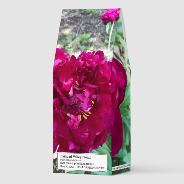 Flower Coffee (Front)