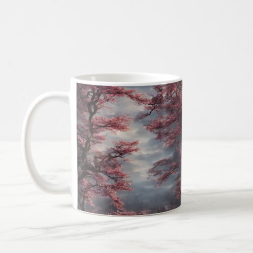 Flower Coffee Mug