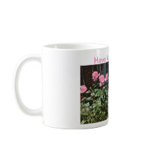 Flower Coffee Mug